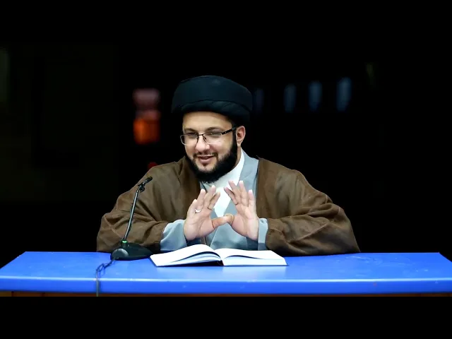 ⁣فقه الصيام | السيد ياسين الموسوي | 23 رمضان 1445 هـ | 3 أبريل 2024م