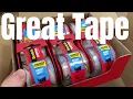 Scotch Heavy Duty Packing Tape