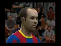PES 2011 - PS2 Gameplay - Champions League #12 - FC Barcelona vs Inter Milan - Nos vamos a Wembley