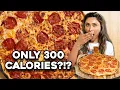 Download Lagu ENTIRE LARGE PIZZA ONLY 300 CALORIES| 1g CARB PER SLICE
