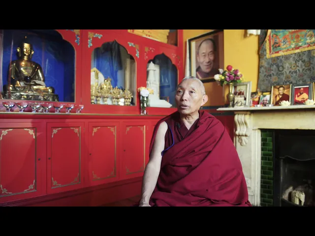 Overcoming Stress and Anxiety | Geshe Tashi Tsering