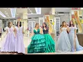 Download Lagu NYOBAIN WARNA GAUN SESUAI FILTER?! PALING CANTIK DRESS WARNA APA GUYS?🥰😂❤️