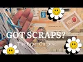 Download Lagu GOT SCRAPS! How to take left over scrap paper from crafting for Junk Journals! :) The Paper Outpost!