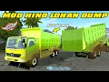 Download Lagu MOD BUSSID TRUCK HINO DUMP Bawa koral FULL ANIM