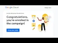 How to Get Started with your Google Cloud Study Jam Campaign