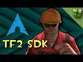 How to use the Valve TF2 SDK on Linux
