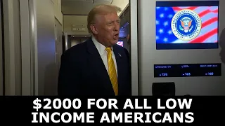 President Trump Just Made An Impressive Announcement 