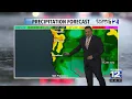 StormWatch 12 weather outlook for the week of October 8 2023