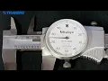 How Do You Read Measurements Taken With Dial Calipers