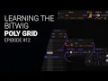 The Bitwig Grid - Phasor phase modules E12