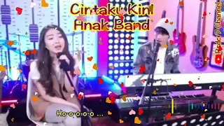 Download Cintaku Kini (Lirik) Ost Anak Band || Lagu saat Cahaya latihan sama Devan 😍 MP3