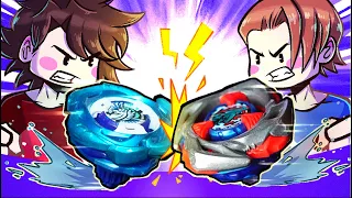 I Entered a Regional Beyblade Tournament!