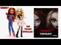 MONSTER HIGH NEW CHUCKY TIFFANY PROMO IMAGES REVEALED
