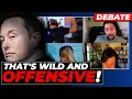 Destiny Gets Shocking Answers From Twitter File Journalists In 1v3 Debate