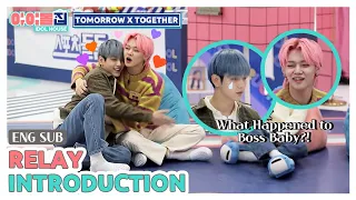 Download (ENG) [IDOLHOUSE TXT : Special Clip] (Unfair) Relay Introduction I 아이돌집 I 투모로우바이투게더 MP3