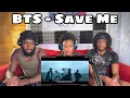 Download Lagu BTS 'Save Me' Official MV (GROUP REACTION) 🔥