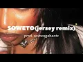 Download Lagu Victony “SOWETO” (#jerseyremix)