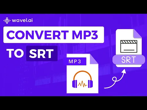 Download MP3 MP3 to Text - Auto Transcribe MP3 Files Online