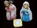 General Foam Plastics - Mary Joseph Baby Jesus