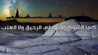 وكن راضيا  معن برغوث    دندنها