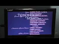 Download Lagu Closing to Aladdin and the King of Thieves 1996 VHS