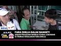 FARA DHILLA GALAK! Bikin Pedagang Takut | KILAU UANG KAGET \u0026 BEDAH RUMAH | (2/4)