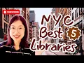 Top 5 MUST-SEE Libraries in New York City 1 Hidden Gem