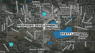 Proposed development near Hyatt Lake draws criticism from neighbors