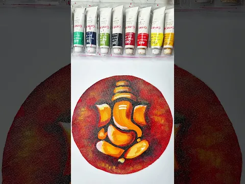 Ganpati Bappa coming soon 🙏🏻🧿😍#ganpati #bappa #trending #art #sort