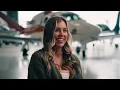 Coast Flight Training Alumni Spotlight Shelbie Hammer Professional Pilot at SkyWest Airlines