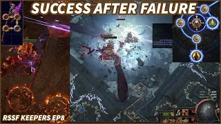 Earthquake Goes The Distance SSFR EP8 