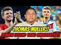 Download Lagu THOMAS MULLER - Pemain Tanpa Posisi Tapi Paling Berfungsi‼️