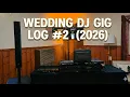 Lagu Can a Single Exoton S-1503 Handle 32 People? | Wedding DJ Gig Log #2 (2026) 