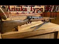 Arisaka Type 38 6 5 Japanese History Shooting Demo