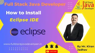 How to Install Eclipse Hello World in Java Learn with Mr Kiran Jadhav