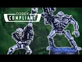 Necron Miniature Retrospective - Codex Compliant