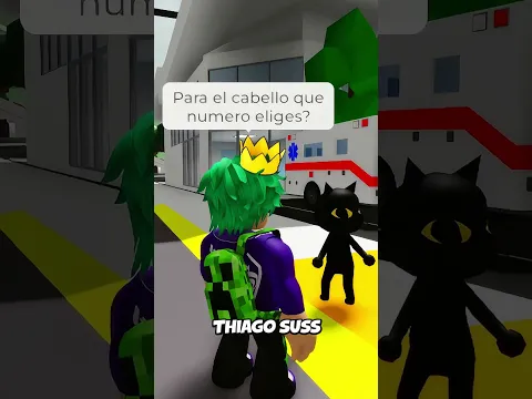 🚫😭 No dejaron entrar a esta niña por su skin 😭🚫 #roblox #robux #shorts