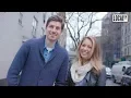 Ginger Zee Ben Aaron Recreate Their First Date 2nd First Date