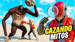 CAZANDO MITOS EN BLOOD STRIKE- Dshanto