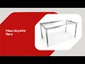 Vídeo do produto