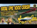 Lagu N98FK Epic 1000 Fatal Crash Steamboat Springs CO 13 Feb 2026