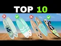 TOP 10 Best Inflatable Paddle Boards on Amazon 2026 Stand Up Seat For Beginners Fishing