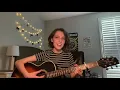 There She Goes - The La's // Cover by Claire Hudson
