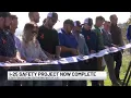 Major southern I-25 construction project in Colorado Springs complete