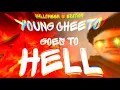 Young Cheeto GOES TO HELL youngcheeto LaLa in Los Angeles HALLOWEEN EDITION