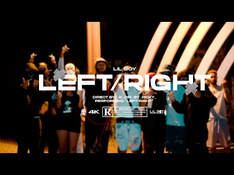 Download MP3 Lil Boy Savage - Left/Right (Official Music Video) prod.nerdbeats