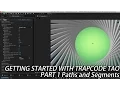 Trapcode Tao Part 1 Paths and Segments