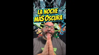 LA “NOCHE MÁS OSCURA” DE LOS GREEN LANTERNS 