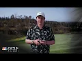 Robert MacIntyre Titleist Pro V1 gives me more spin on drives Golf Channel