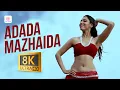 Download Lagu Paiya - Adada Mazhaida 8K/4K Video Song | Karthi, Tamannah | Yuvan Shankar Raja